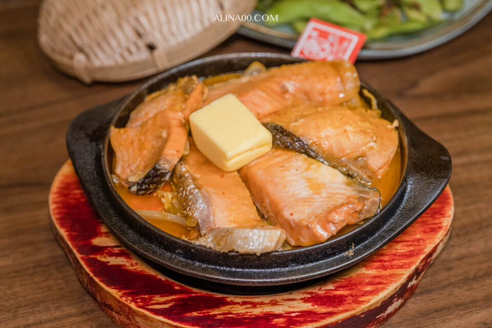 【台北美食】中山-庄屋居酒屋爐端燒 日式料理｜吃日本美食免出國 @Alina 愛琳娜