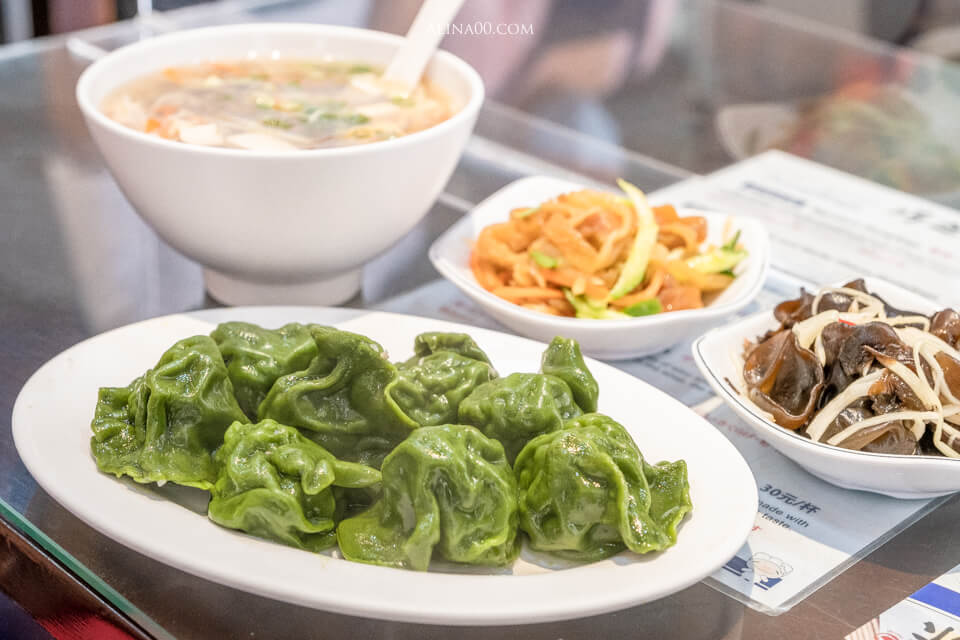 【台北美食】 巧之味手工水餃 |濟南路干貝水餃,有健康綠藻皮 @Alina 愛琳娜 【台北美食】 巧之味手工水餃 |濟南路干貝水餃,有健康綠藻皮 @Alina 愛琳娜