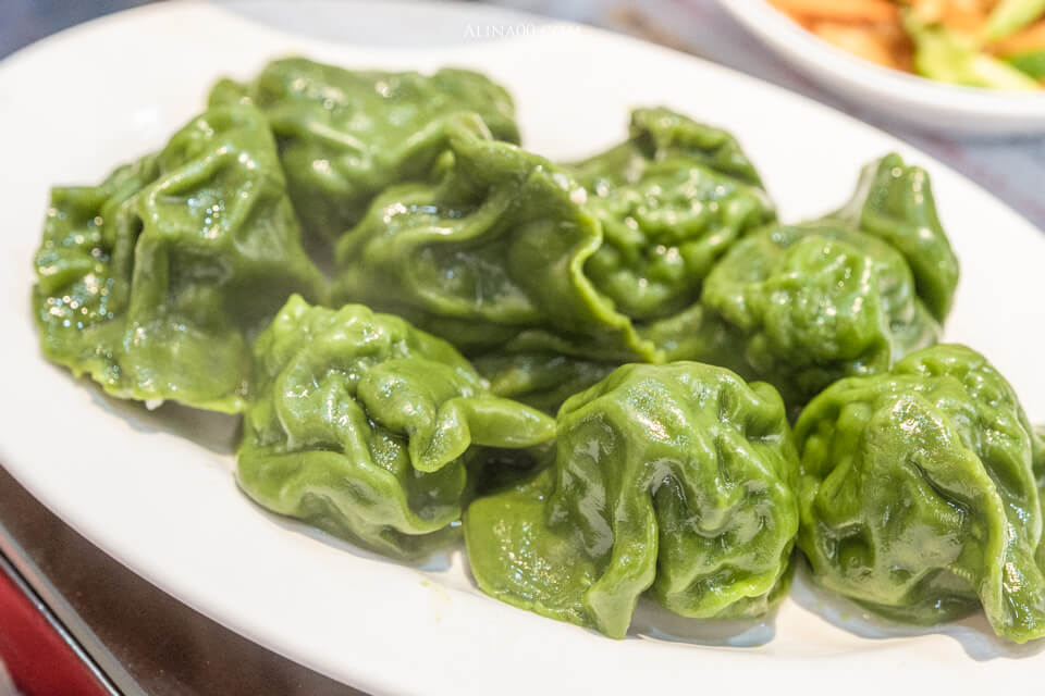 【台北美食】 巧之味手工水餃 |濟南路干貝水餃,有健康綠藻皮 @Alina 愛琳娜 【台北美食】 巧之味手工水餃 |濟南路干貝水餃,有健康綠藻皮 @Alina 愛琳娜