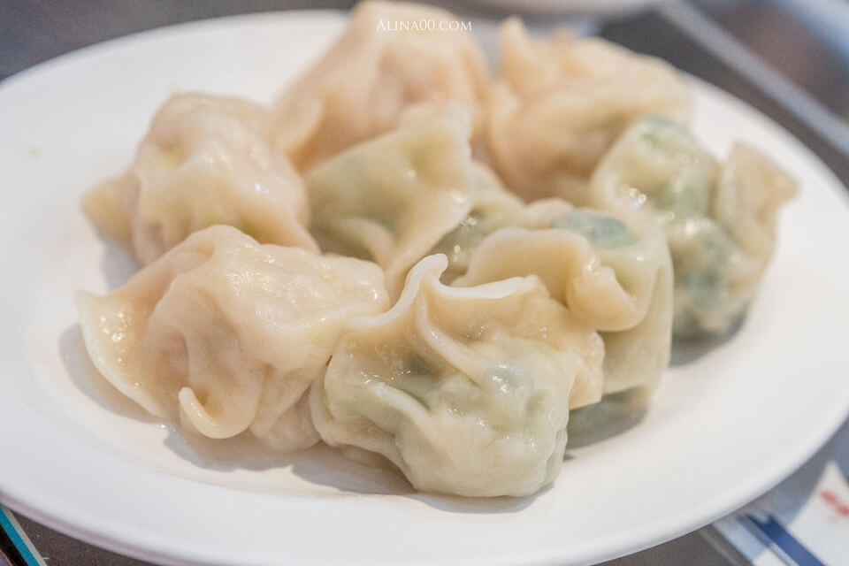 【台北美食】 巧之味手工水餃 |濟南路干貝水餃,有健康綠藻皮 @Alina 愛琳娜 【台北美食】 巧之味手工水餃 |濟南路干貝水餃,有健康綠藻皮 @Alina 愛琳娜