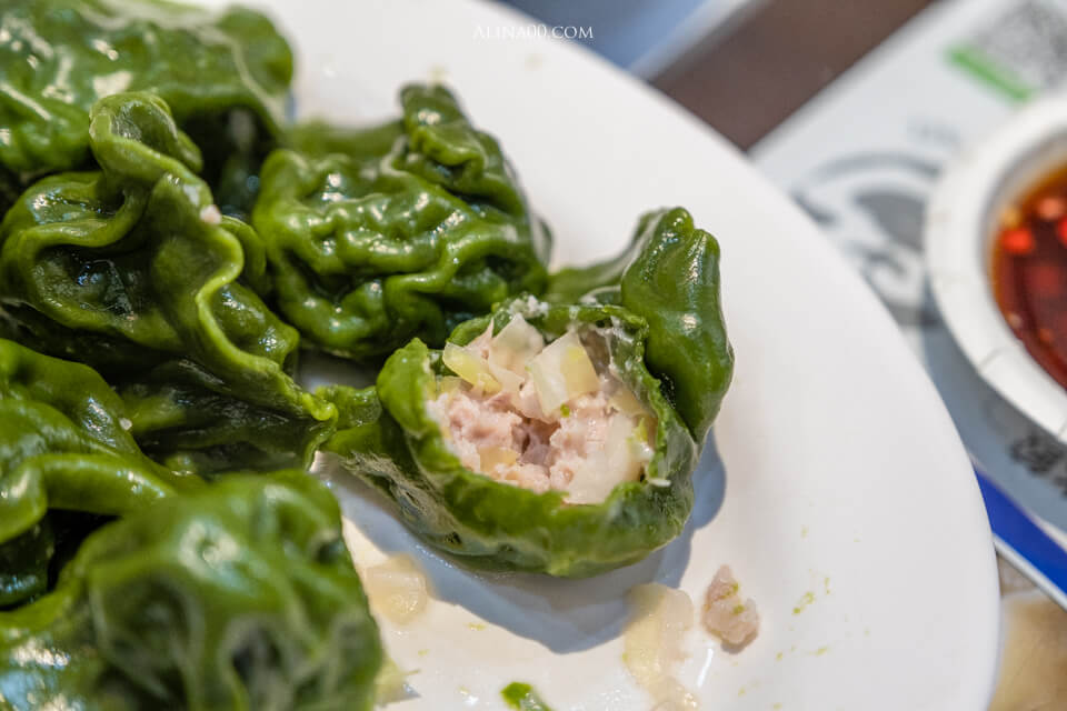 【台北美食】 巧之味手工水餃 |濟南路干貝水餃,有健康綠藻皮 @Alina 愛琳娜 【台北美食】 巧之味手工水餃 |濟南路干貝水餃,有健康綠藻皮 @Alina 愛琳娜