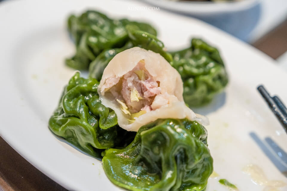 【台北美食】 巧之味手工水餃 |濟南路干貝水餃,有健康綠藻皮 @Alina 愛琳娜 【台北美食】 巧之味手工水餃 |濟南路干貝水餃,有健康綠藻皮 @Alina 愛琳娜