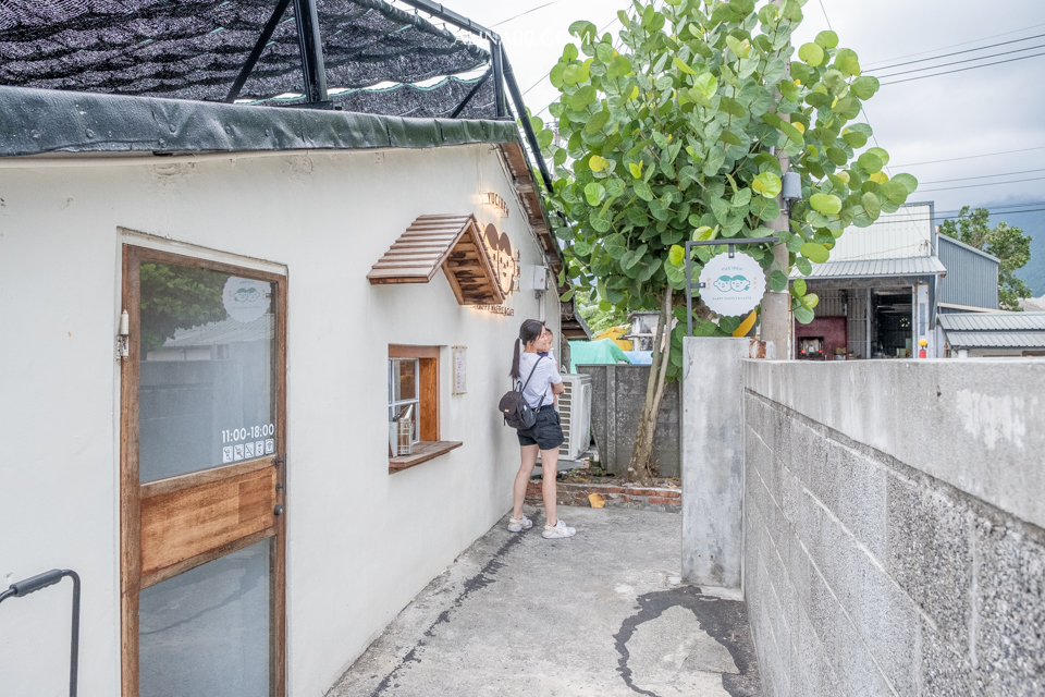 【花蓮美食】 魚刺人雞蛋糕咖啡館-七星潭店|定置漁場看海配下午茶 @Alina 愛琳娜 【花蓮美食】 魚刺人雞蛋糕咖啡館-七星潭店|定置漁場看海配下午茶 @Alina 愛琳娜