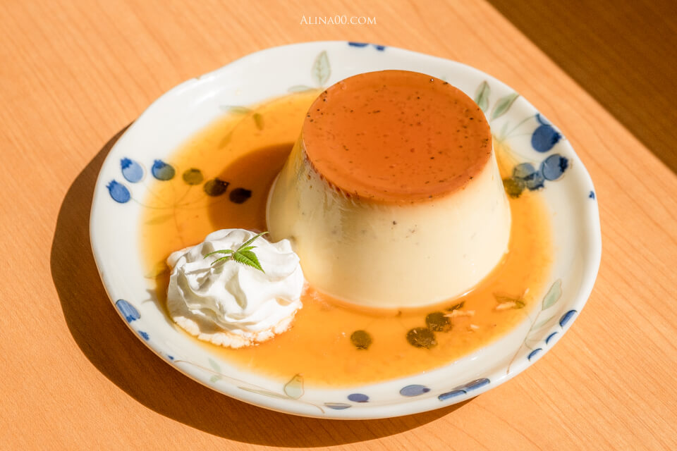 【花蓮美食】 阿秀奶奶-文青早午餐｜日式咖啡館紅豆小圓球好吃 @Alina 愛琳娜