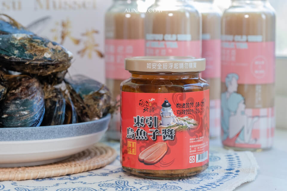 【馬祖美食】 馬祖黑金剛淡菜-宅配伴手禮｜食譜料理輕鬆簡單 @Alina 愛琳娜