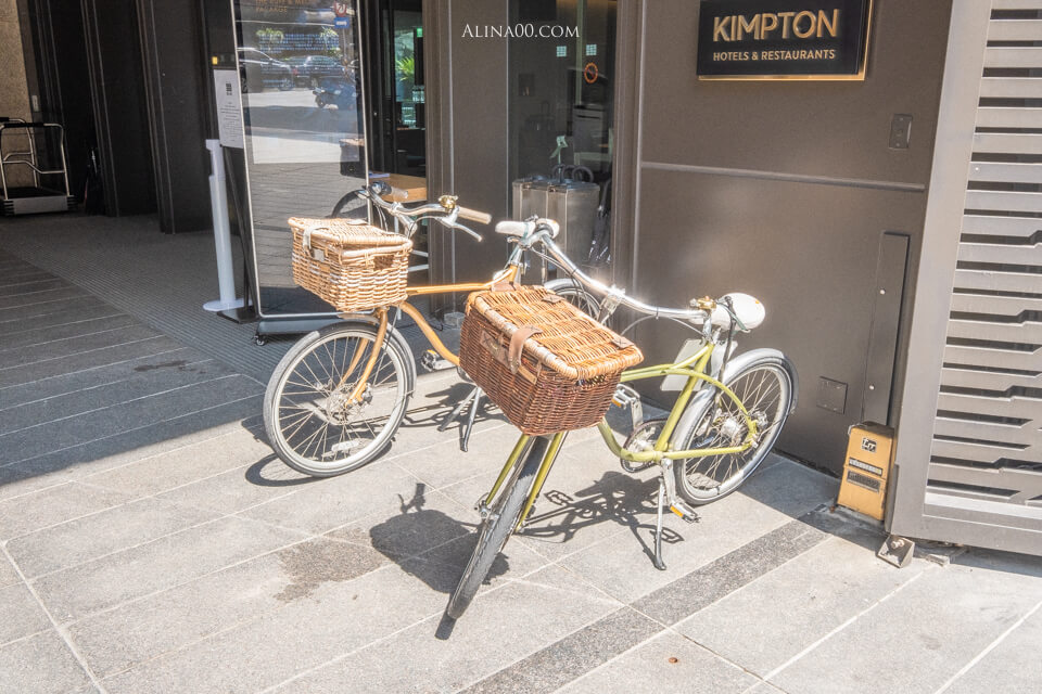 【台北住宿】 金普頓大安酒店 Kimpton Da An｜設計師打造寵物友善飯店 @Alina 愛琳娜