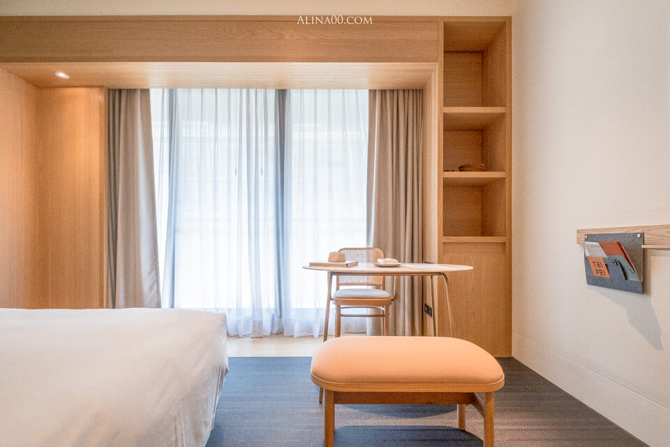 【台北住宿】 金普頓大安酒店 Kimpton Da An｜設計師打造寵物友善飯店 @Alina 愛琳娜