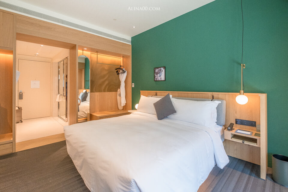 【台北住宿】 金普頓大安酒店 Kimpton Da An｜設計師打造寵物友善飯店 @Alina 愛琳娜