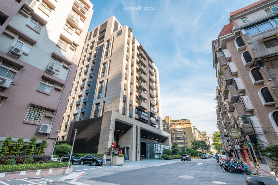 【台北住宿】 金普頓大安酒店 Kimpton Da An｜設計師打造寵物友善飯店 @Alina 愛琳娜