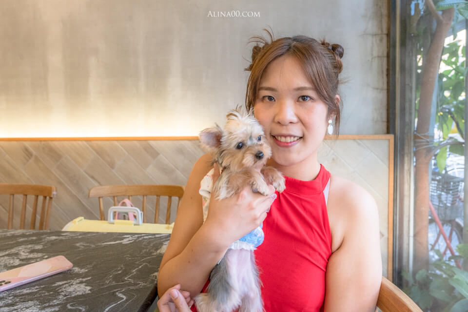 【台北美食】東區 曜日義式餐酒館 Yoh｜寵物友善餐廳毛孩一起吃飯 @Alina 愛琳娜
