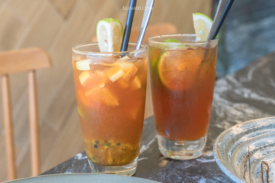 【台北美食】東區 曜日義式餐酒館 Yoh｜寵物友善餐廳毛孩一起吃飯 @Alina 愛琳娜
