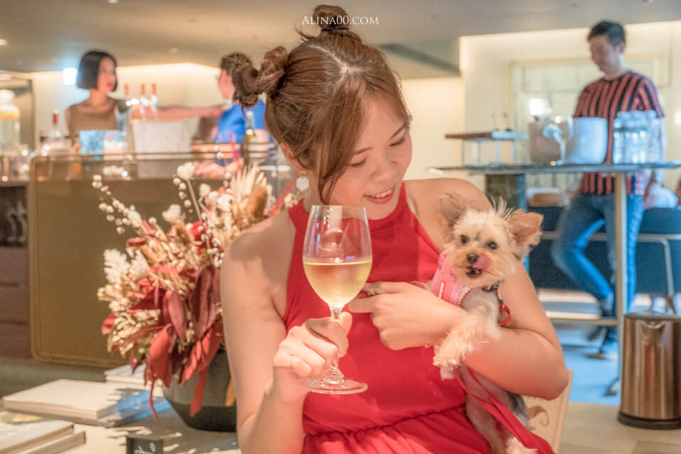 【台北住宿】 金普頓大安酒店 Kimpton Da An｜設計師打造寵物友善飯店 @Alina 愛琳娜