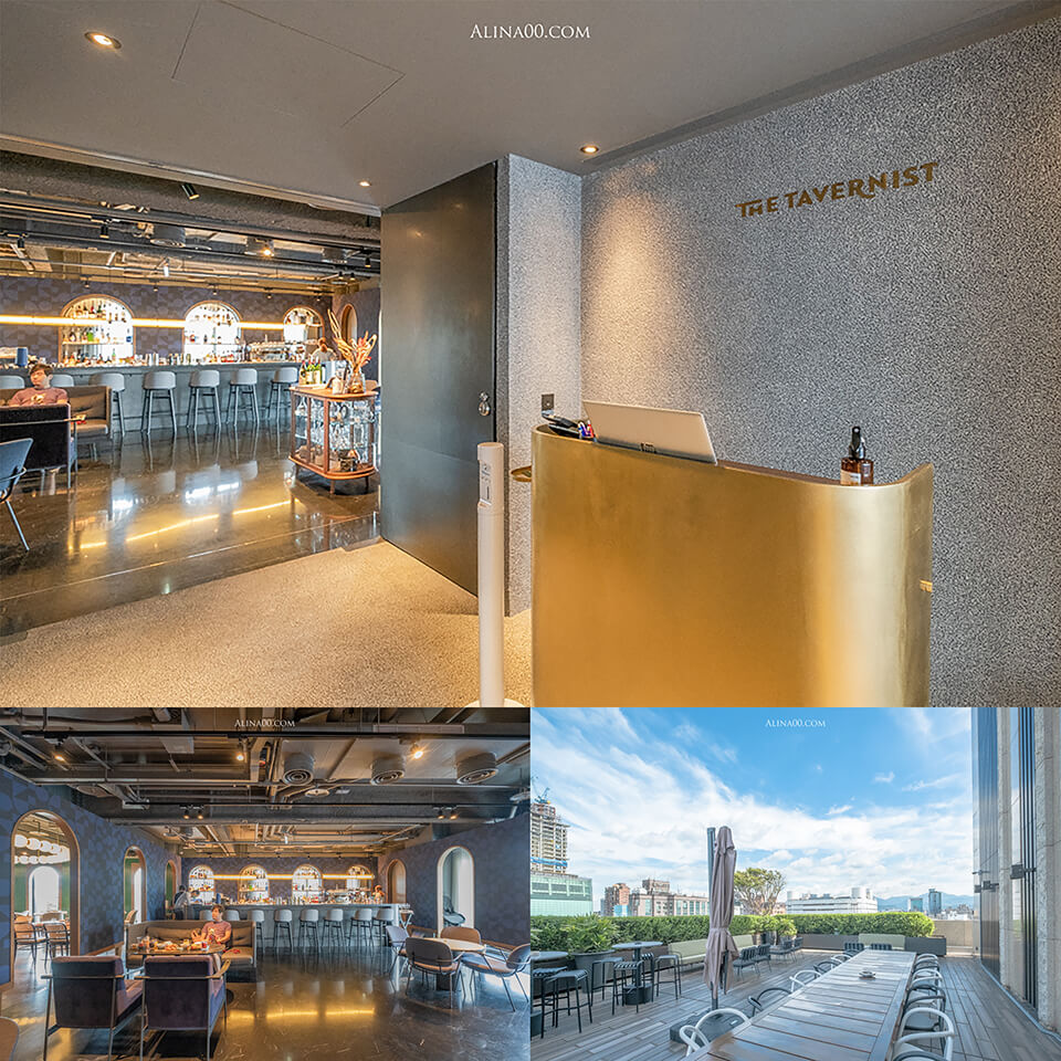 【台北住宿】 金普頓大安酒店 Kimpton Da An｜設計師打造寵物友善飯店 @Alina 愛琳娜