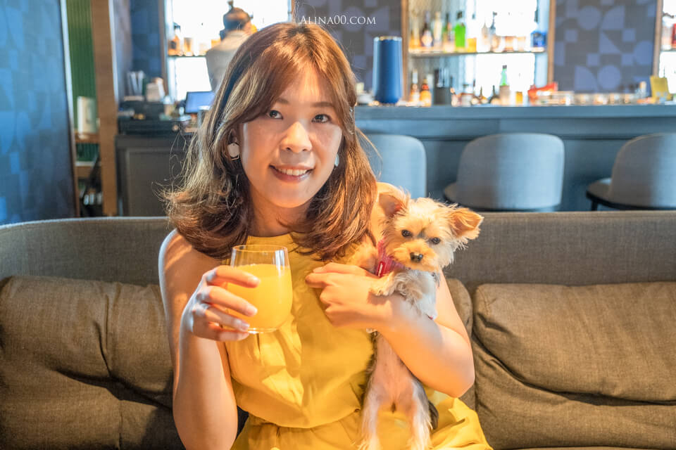 【台北住宿】 金普頓大安酒店 Kimpton Da An｜設計師打造寵物友善飯店 @Alina 愛琳娜