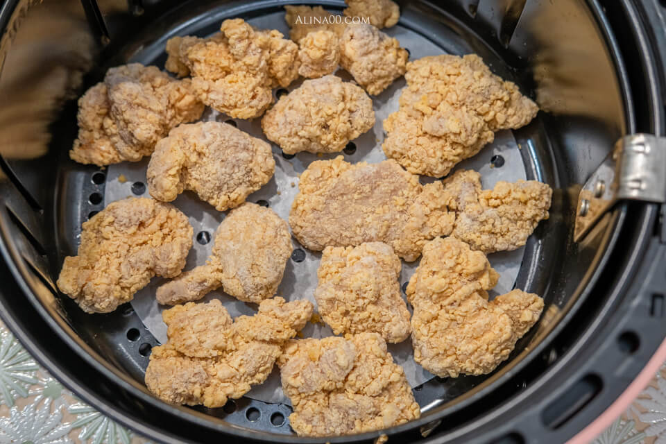 【宅配美食】桃城雞排鹽酥雞 |氣炸鍋炸雞x秘製椒麻醬,超好吃! @Alina 愛琳娜 【宅配美食】桃城雞排鹽酥雞 |氣炸鍋炸雞x秘製椒麻醬,超好吃! @Alina 愛琳娜