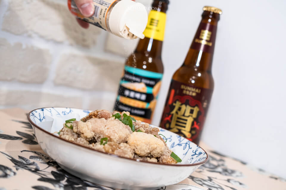 【宅配美食】桃城雞排鹽酥雞 |氣炸鍋炸雞x秘製椒麻醬,超好吃! @Alina 愛琳娜 【宅配美食】桃城雞排鹽酥雞 |氣炸鍋炸雞x秘製椒麻醬,超好吃! @Alina 愛琳娜