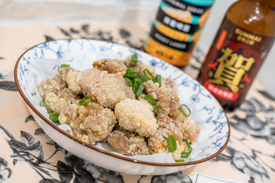【宅配美食】桃城雞排鹽酥雞 |氣炸鍋炸雞x秘製椒麻醬,超好吃! @Alina 愛琳娜 【宅配美食】桃城雞排鹽酥雞 |氣炸鍋炸雞x秘製椒麻醬,超好吃! @Alina 愛琳娜