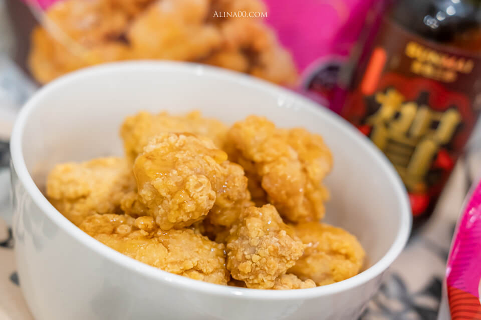 【宅配美食】桃城雞排鹽酥雞 |氣炸鍋炸雞x秘製椒麻醬,超好吃! @Alina 愛琳娜 【宅配美食】桃城雞排鹽酥雞 |氣炸鍋炸雞x秘製椒麻醬,超好吃! @Alina 愛琳娜