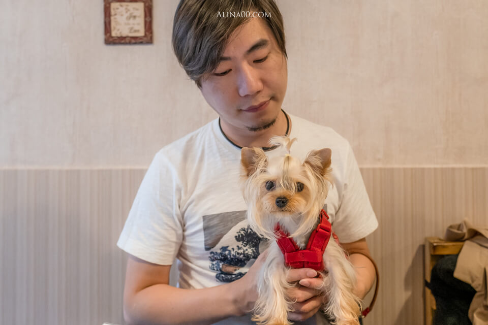 【士林美食】 Day Cafe 天母寵物友善餐廳|狗狗可以落地的輕鬆環境 @Alina 愛琳娜 【士林美食】 Day Cafe 天母寵物友善餐廳|狗狗可以落地的輕鬆環境 @Alina 愛琳娜