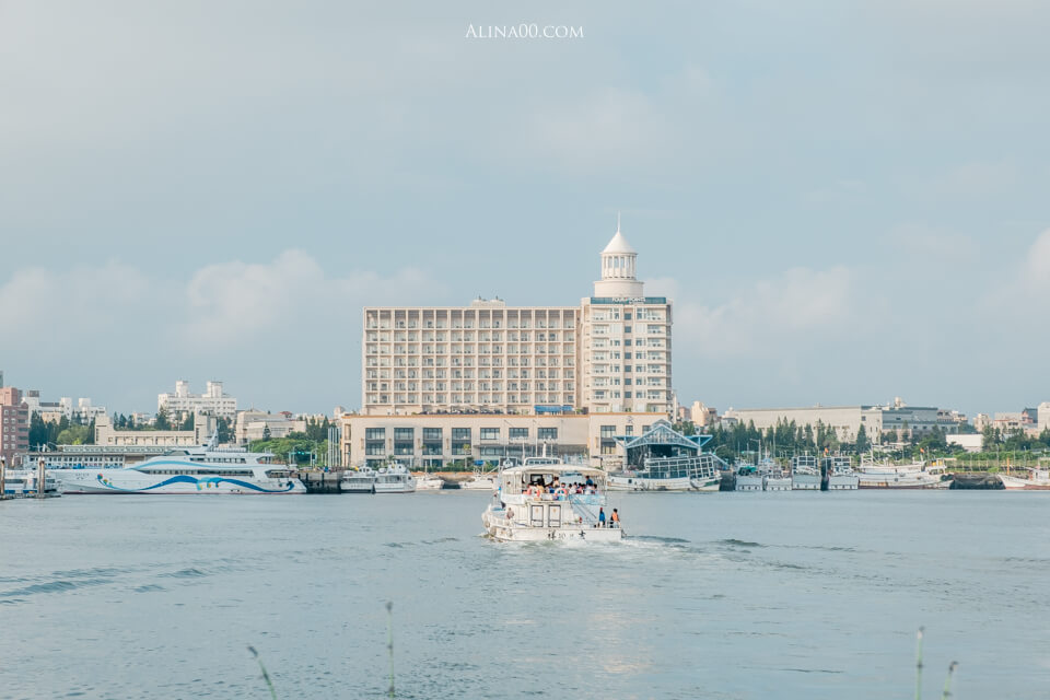 澎湖福朋喜來登酒店 Four Points｜海景飯店房型舒適大空間 @Alina 愛琳娜