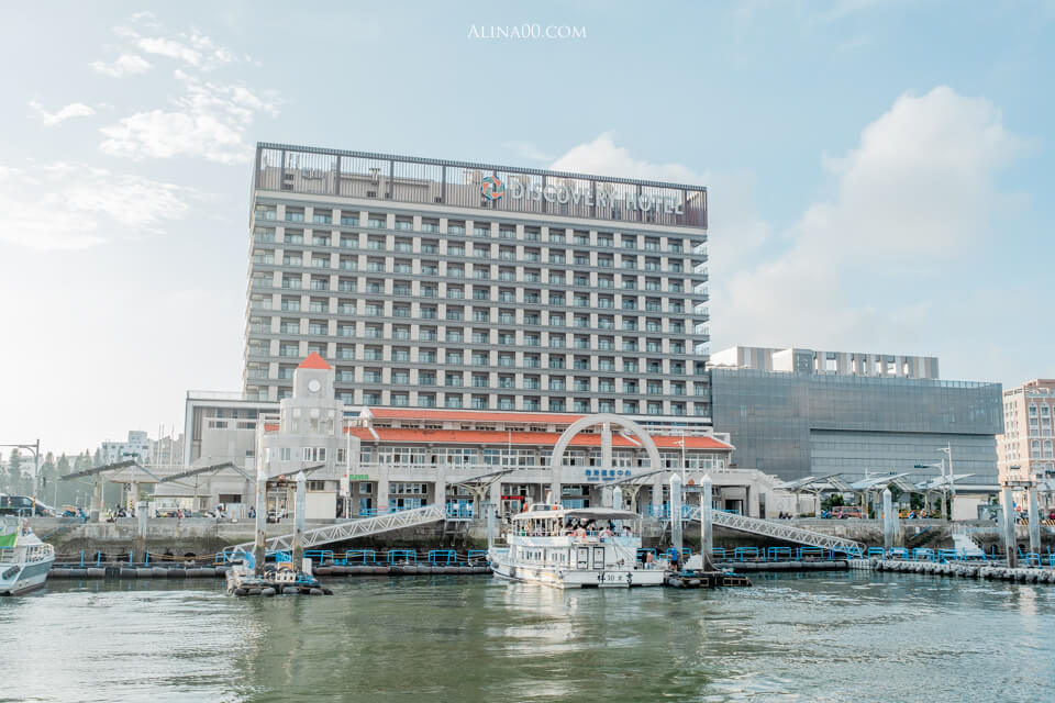 澎湖福朋喜來登酒店 Four Points｜海景飯店房型舒適大空間 @Alina 愛琳娜