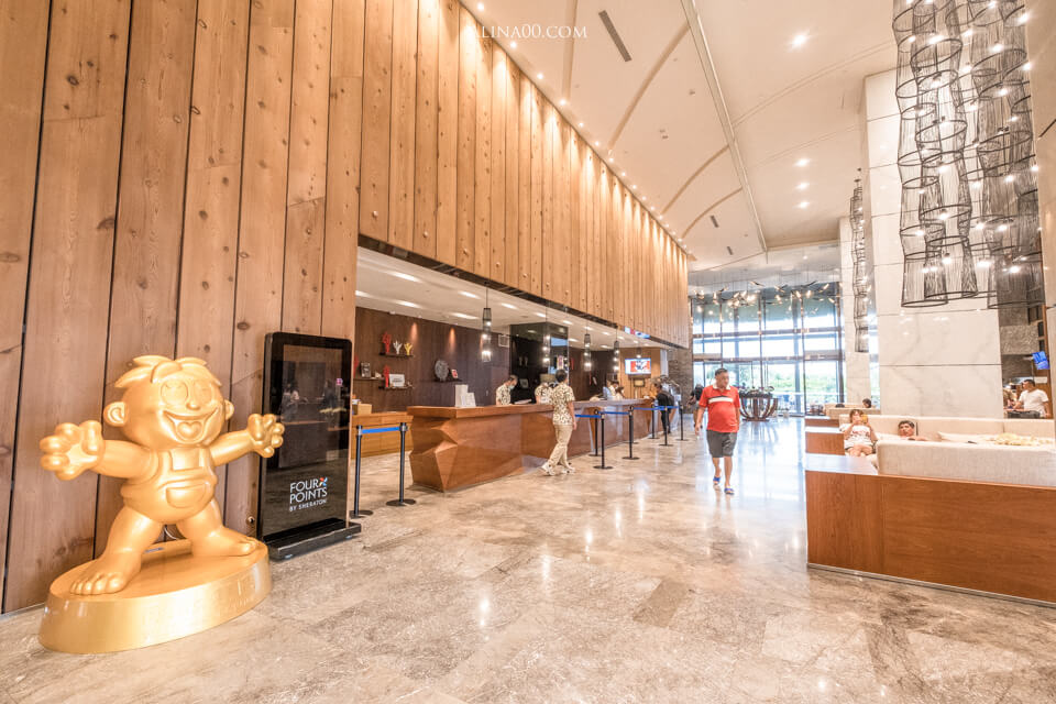 澎湖福朋喜來登酒店 Four Points｜海景飯店房型舒適大空間 @Alina 愛琳娜