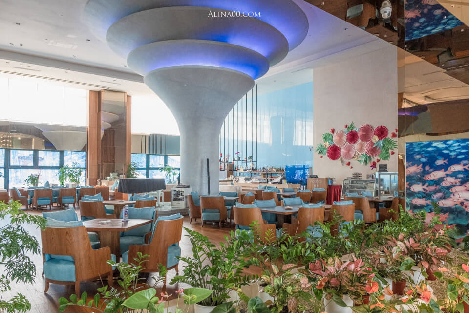 澎湖福朋喜來登酒店 Four Points｜海景飯店房型舒適大空間 @Alina 愛琳娜
