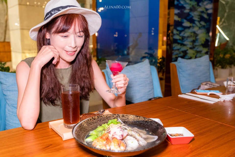 澎湖福朋喜來登酒店 Four Points｜海景飯店房型舒適大空間 @Alina 愛琳娜