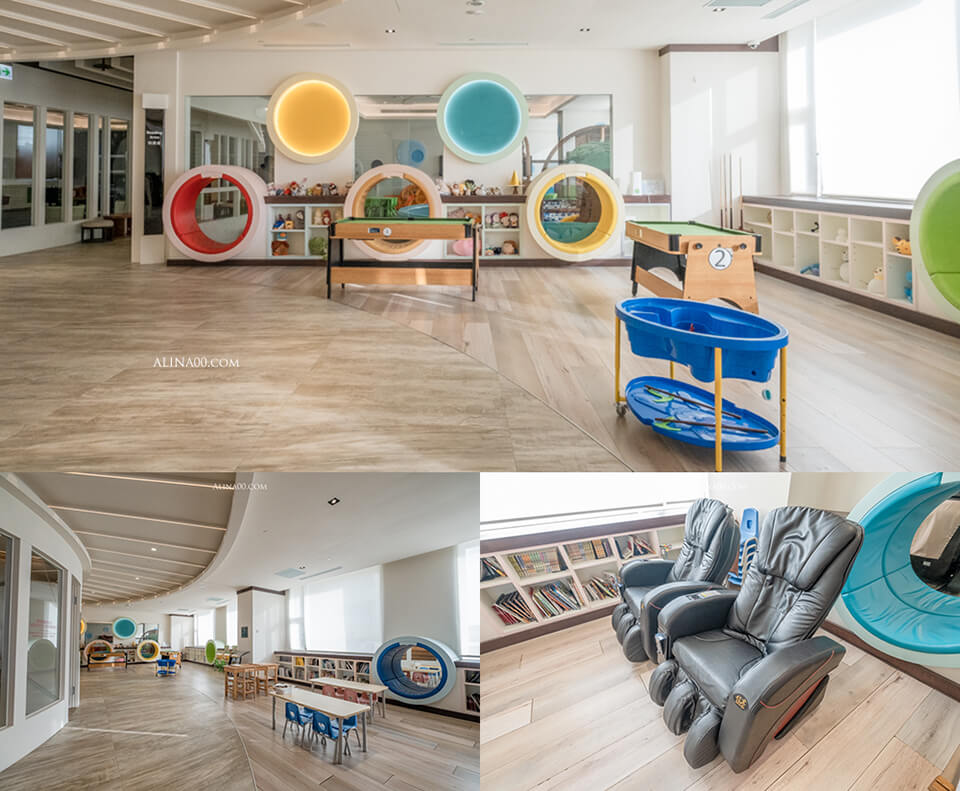 澎湖福朋喜來登酒店 Four Points｜海景飯店房型舒適大空間 @Alina 愛琳娜