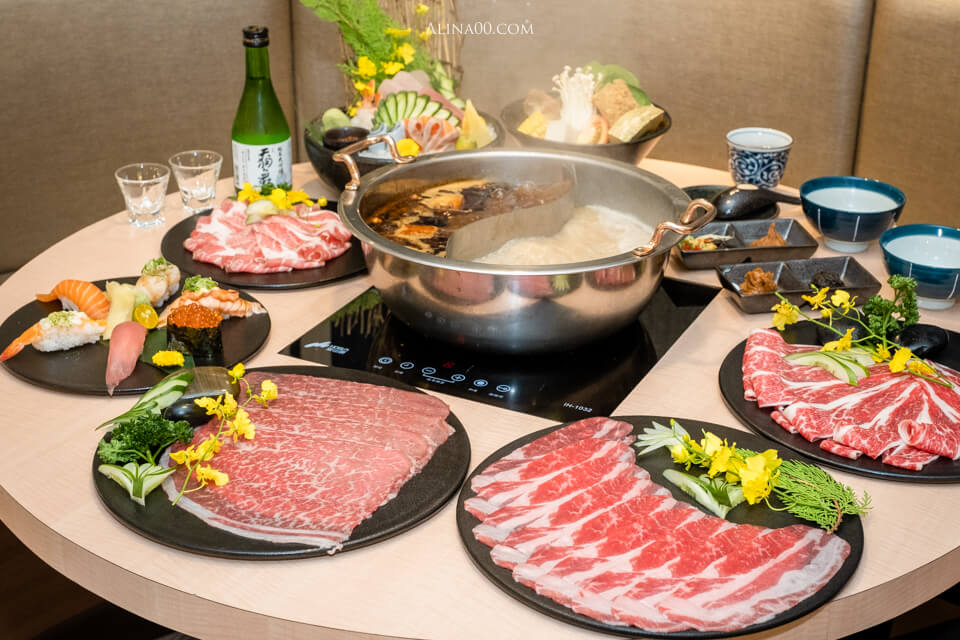 【台北美食】東區-墨岩梅崎 日式火鍋|和牛配麻辣鍋,絕配好吃 @Alina 愛琳娜 【台北美食】東區-墨岩梅崎 日式火鍋|和牛配麻辣鍋,絕配好吃 @Alina 愛琳娜