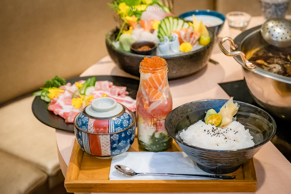 【台北美食】東區-墨岩梅崎 日式火鍋|和牛配麻辣鍋,絕配好吃 @Alina 愛琳娜 【台北美食】東區-墨岩梅崎 日式火鍋|和牛配麻辣鍋,絕配好吃 @Alina 愛琳娜