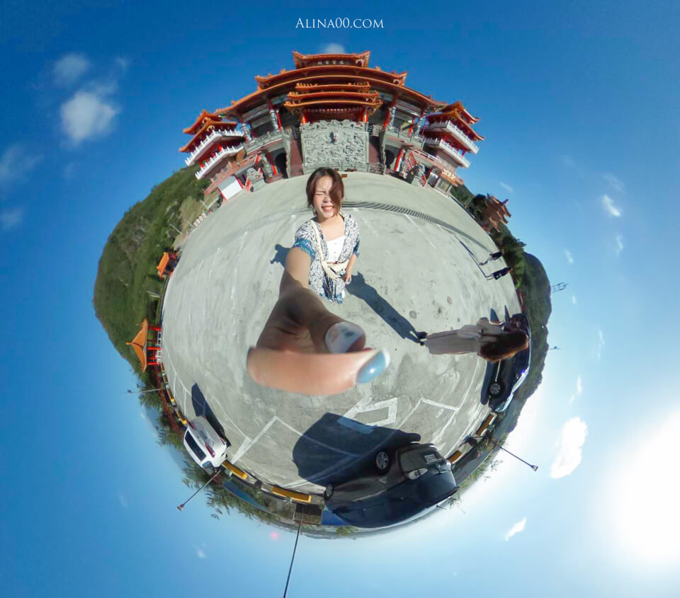 【相機推薦】RICOH360 相機 THETA SC2 炫彩夜拍輕便有型 @Alina 愛琳娜
