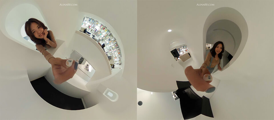 【相機推薦】RICOH360 相機 THETA SC2 炫彩夜拍輕便有型 @Alina 愛琳娜