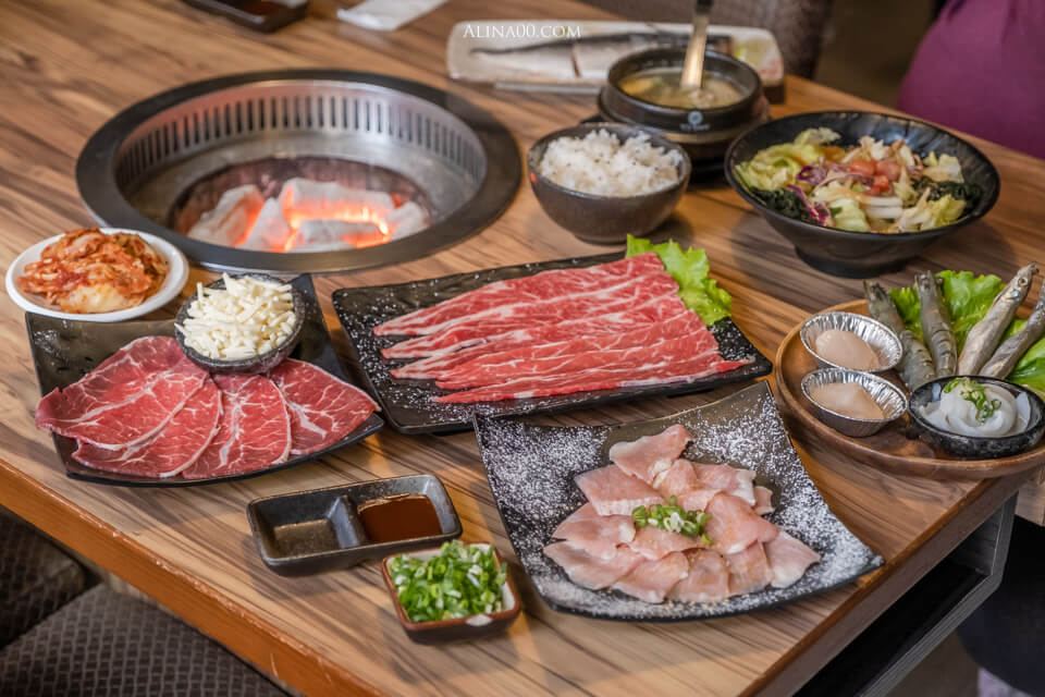 【桃園美食】 和東燒肉屋 美味燒肉拼盤|牛舌七吃也太優秀! @Alina 愛琳娜 【桃園美食】 和東燒肉屋 美味燒肉拼盤|牛舌七吃也太優秀! @Alina 愛琳娜