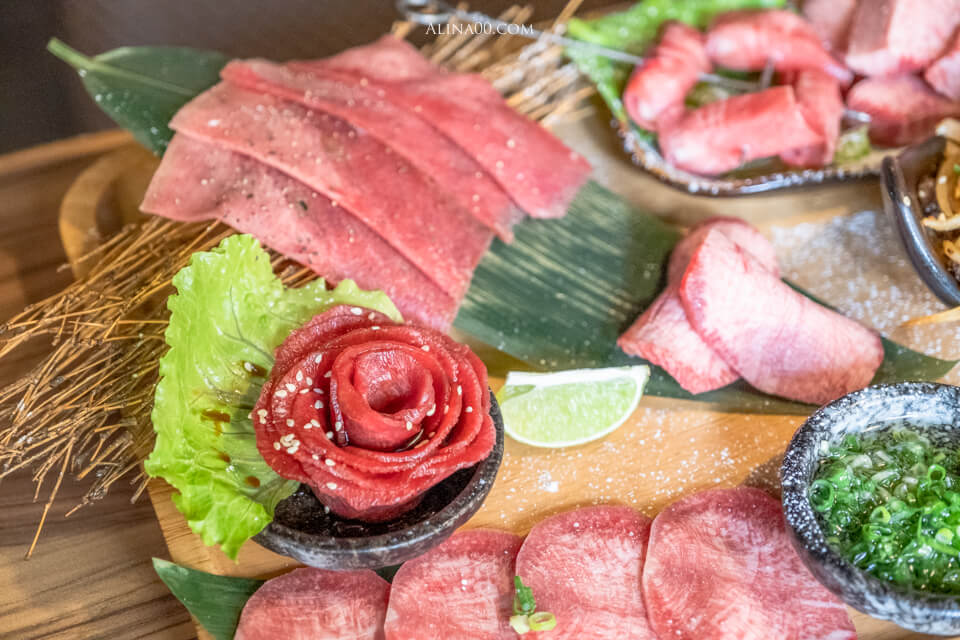 【桃園美食】 和東燒肉屋 美味燒肉拼盤|牛舌七吃也太優秀! @Alina 愛琳娜 【桃園美食】 和東燒肉屋 美味燒肉拼盤|牛舌七吃也太優秀! @Alina 愛琳娜