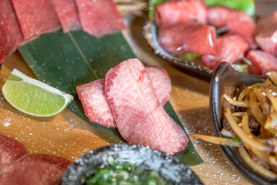 【桃園美食】 和東燒肉屋 美味燒肉拼盤|牛舌七吃也太優秀! @Alina 愛琳娜 【桃園美食】 和東燒肉屋 美味燒肉拼盤|牛舌七吃也太優秀! @Alina 愛琳娜
