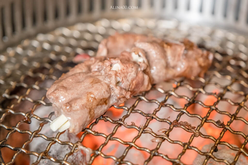 【桃園美食】 和東燒肉屋 美味燒肉拼盤｜牛舌七吃也太優秀！ @Alina 愛琳娜