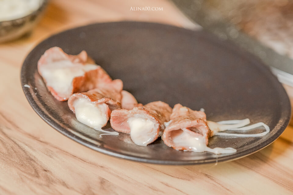 【桃園美食】 和東燒肉屋 美味燒肉拼盤｜牛舌七吃也太優秀！ @Alina 愛琳娜