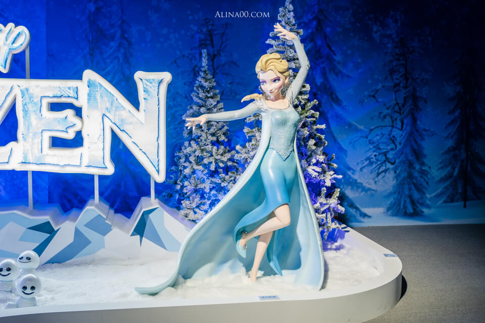 【台北展覽】FROZEN 冰雪奇緣夢幻特展 |跟艾莎女王、雪寶一起跳舞 @Alina 愛琳娜 【台北展覽】FROZEN 冰雪奇緣夢幻特展 |跟艾莎女王、雪寶一起跳舞 @Alina 愛琳娜