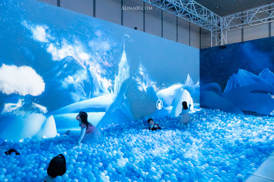 【台北展覽】FROZEN 冰雪奇緣夢幻特展 |跟艾莎女王、雪寶一起跳舞 @Alina 愛琳娜 【台北展覽】FROZEN 冰雪奇緣夢幻特展 |跟艾莎女王、雪寶一起跳舞 @Alina 愛琳娜
