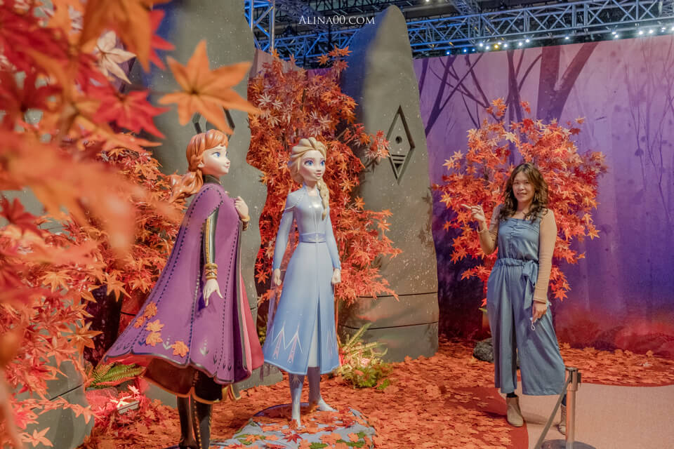 【台北展覽】FROZEN 冰雪奇緣夢幻特展 |跟艾莎女王、雪寶一起跳舞 @Alina 愛琳娜 【台北展覽】FROZEN 冰雪奇緣夢幻特展 |跟艾莎女王、雪寶一起跳舞 @Alina 愛琳娜