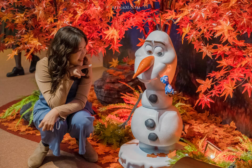【台北展覽】FROZEN 冰雪奇緣夢幻特展 |跟艾莎女王、雪寶一起跳舞 @Alina 愛琳娜 【台北展覽】FROZEN 冰雪奇緣夢幻特展 |跟艾莎女王、雪寶一起跳舞 @Alina 愛琳娜