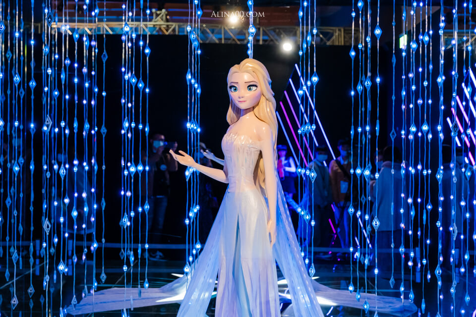 【台北展覽】FROZEN 冰雪奇緣夢幻特展 |跟艾莎女王、雪寶一起跳舞 @Alina 愛琳娜 【台北展覽】FROZEN 冰雪奇緣夢幻特展 |跟艾莎女王、雪寶一起跳舞 @Alina 愛琳娜