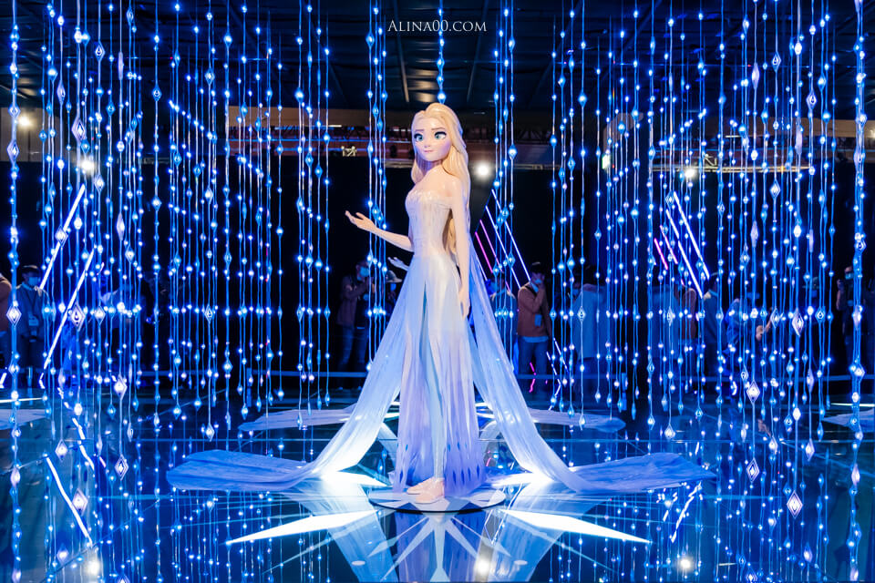 【台北展覽】FROZEN 冰雪奇緣夢幻特展 |跟艾莎女王、雪寶一起跳舞 @Alina 愛琳娜 【台北展覽】FROZEN 冰雪奇緣夢幻特展 |跟艾莎女王、雪寶一起跳舞 @Alina 愛琳娜