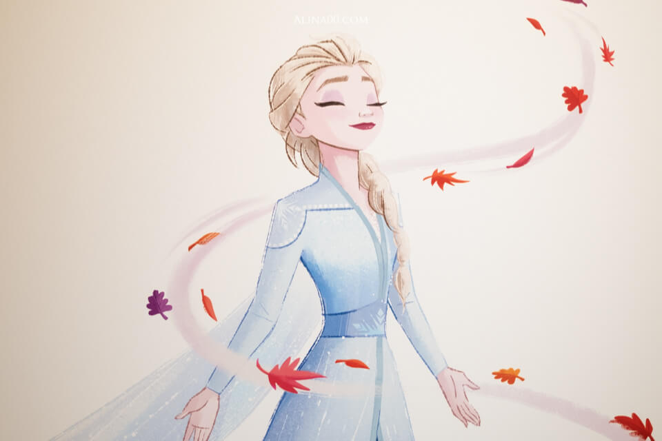 【台北展覽】FROZEN 冰雪奇緣夢幻特展 ｜跟艾莎女王、雪寶一起跳舞 @Alina 愛琳娜