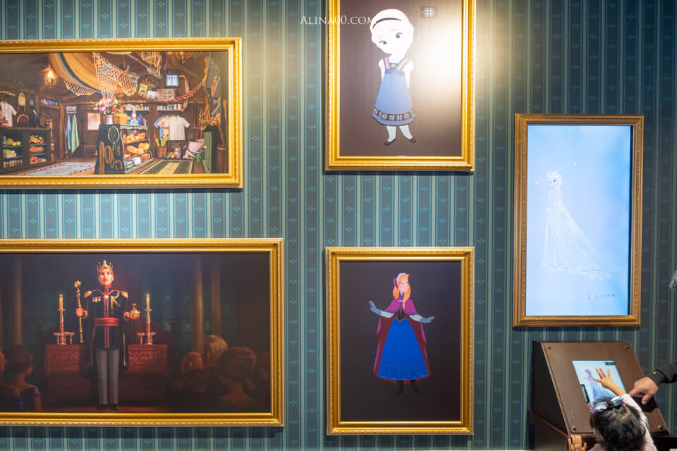 【台北展覽】FROZEN 冰雪奇緣夢幻特展 |跟艾莎女王、雪寶一起跳舞 @Alina 愛琳娜 【台北展覽】FROZEN 冰雪奇緣夢幻特展 |跟艾莎女王、雪寶一起跳舞 @Alina 愛琳娜