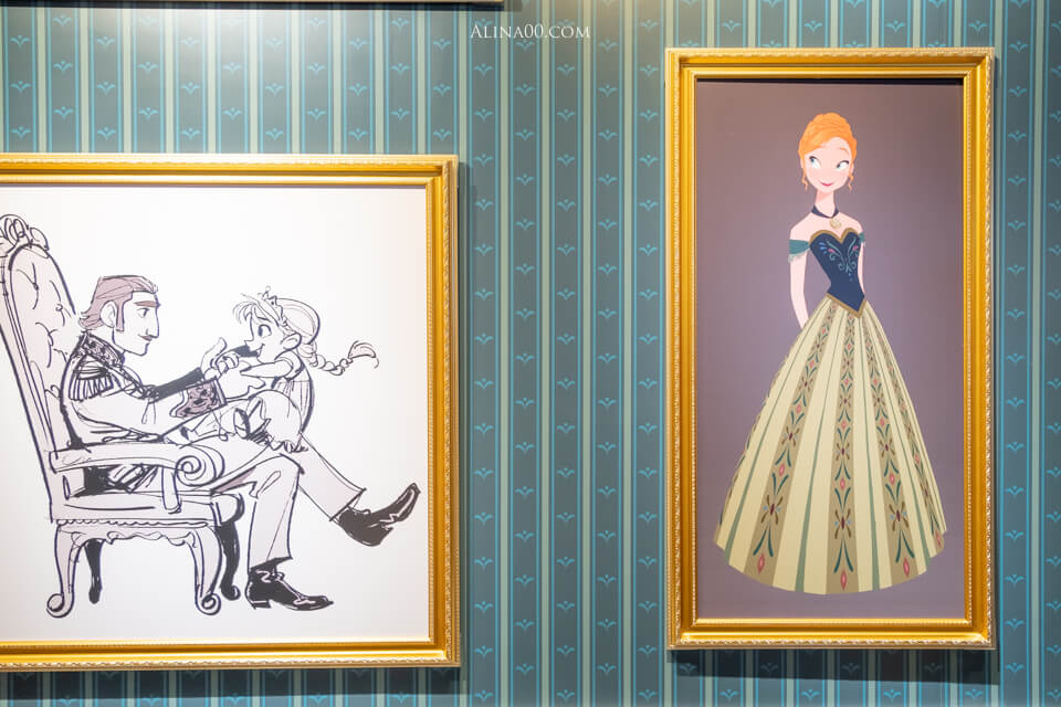 【台北展覽】FROZEN 冰雪奇緣夢幻特展 |跟艾莎女王、雪寶一起跳舞 @Alina 愛琳娜 【台北展覽】FROZEN 冰雪奇緣夢幻特展 |跟艾莎女王、雪寶一起跳舞 @Alina 愛琳娜