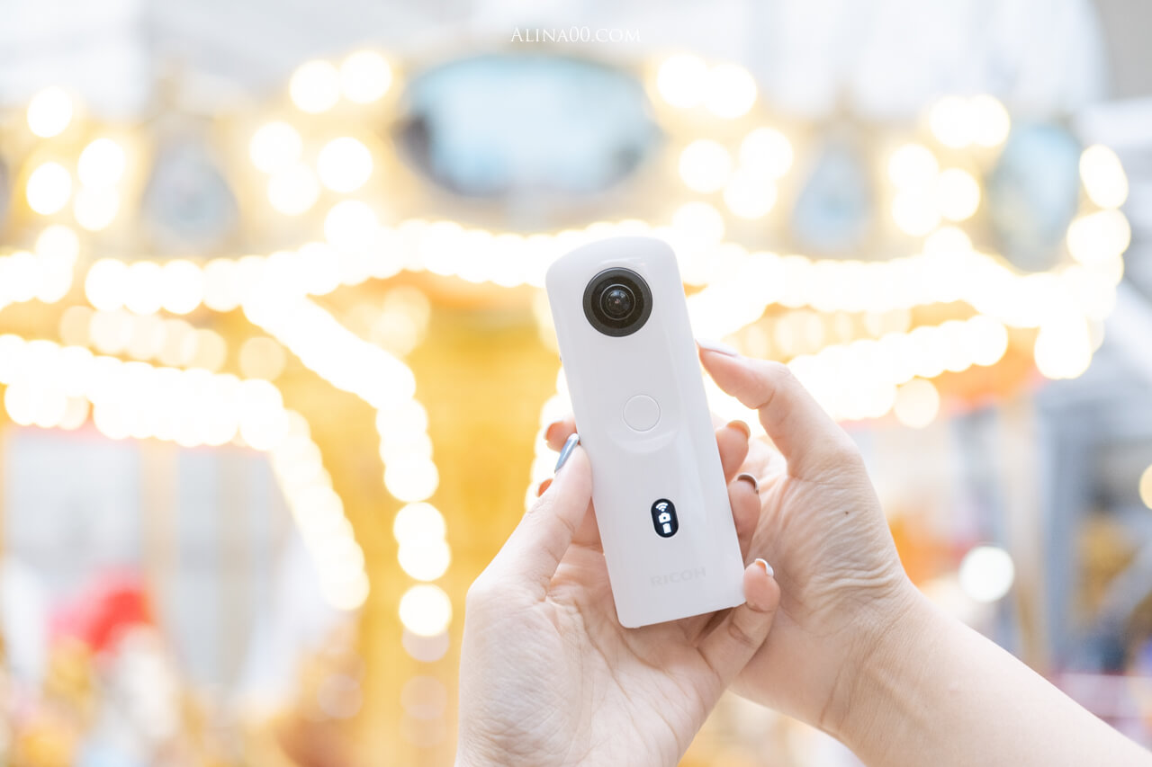 【相機推薦】RICOH360 相機 THETA SC2 炫彩夜拍輕便有型 @Alina 愛琳娜 【相機推薦】RICOH360 相機 THETA SC2 炫彩夜拍輕便有型 @Alina 愛琳娜