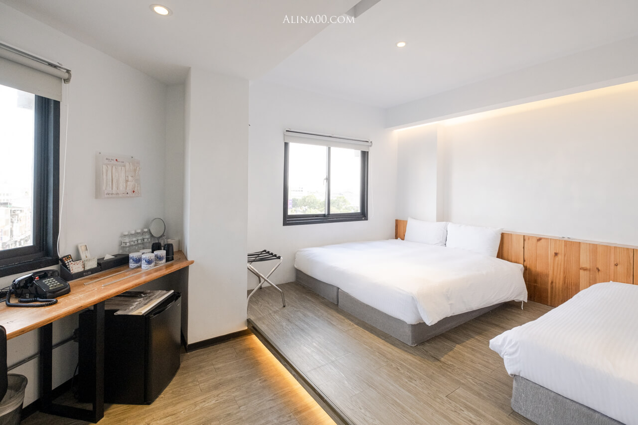 【台東住宿】旅人驛站 鐵花文創館|簡約住宿有溫馨可愛三人房 @Alina 愛琳娜 【台東住宿】旅人驛站 鐵花文創館|簡約住宿有溫馨可愛三人房 @Alina 愛琳娜