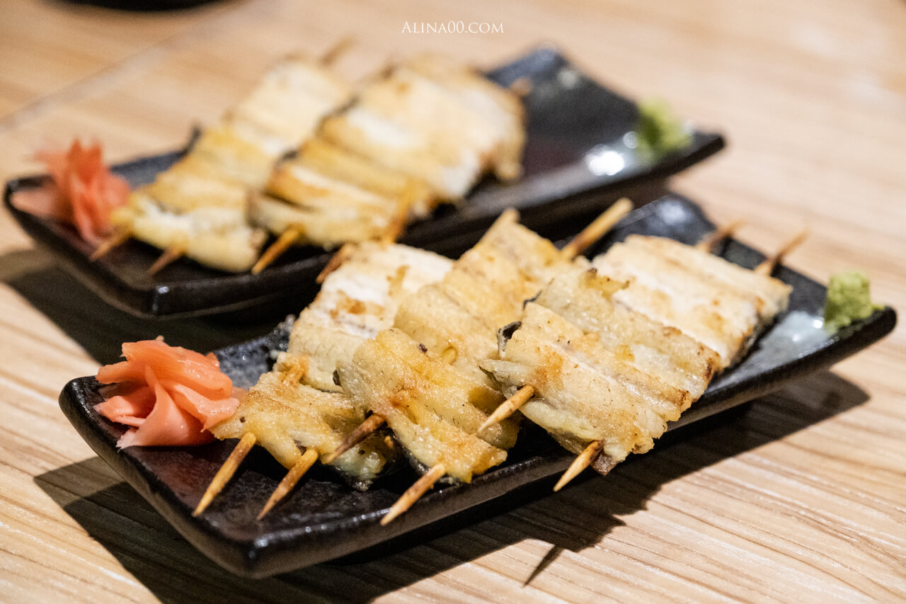 【台北美食】南港 板前屋鰻魚飯｜炭烤白燒鰻魚飯好吃回味再三 @Alina 愛琳娜